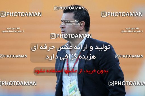 1041612, Tehran, [*parameter:4*], لیگ برتر فوتبال ایران، Persian Gulf Cup، Week 11، First Leg، Rah Ahan 1 v 1 Sepahan on 2011/10/20 at Ekbatan Stadium