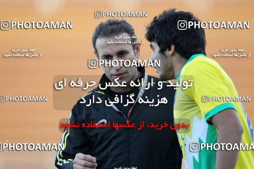1041532, Tehran, [*parameter:4*], لیگ برتر فوتبال ایران، Persian Gulf Cup، Week 11، First Leg، Rah Ahan 1 v 1 Sepahan on 2011/10/20 at Ekbatan Stadium