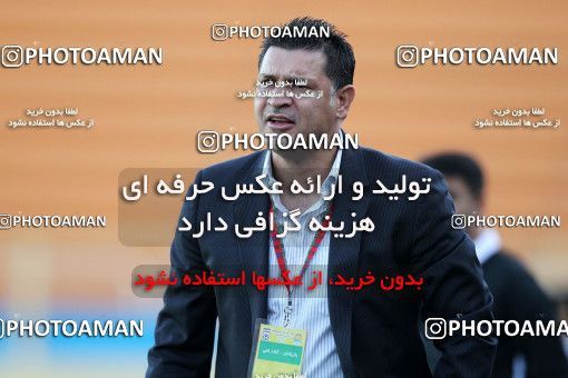 1041500, Tehran, [*parameter:4*], لیگ برتر فوتبال ایران، Persian Gulf Cup، Week 11، First Leg، Rah Ahan 1 v 1 Sepahan on 2011/10/20 at Ekbatan Stadium
