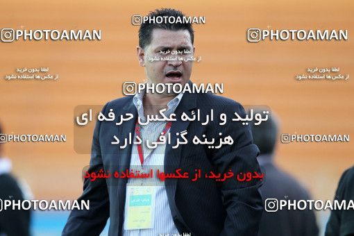 1041680, Tehran, [*parameter:4*], لیگ برتر فوتبال ایران، Persian Gulf Cup، Week 11، First Leg، Rah Ahan 1 v 1 Sepahan on 2011/10/20 at Ekbatan Stadium
