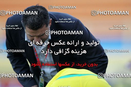 1041653, Tehran, [*parameter:4*], لیگ برتر فوتبال ایران، Persian Gulf Cup، Week 11، First Leg، Rah Ahan 1 v 1 Sepahan on 2011/10/20 at Ekbatan Stadium