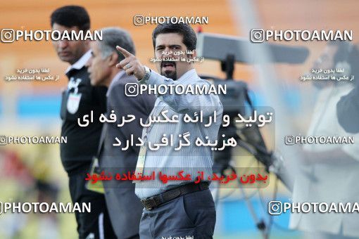 1041596, Tehran, [*parameter:4*], لیگ برتر فوتبال ایران، Persian Gulf Cup، Week 11، First Leg، Rah Ahan 1 v 1 Sepahan on 2011/10/20 at Ekbatan Stadium