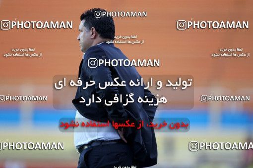 1041480, Tehran, [*parameter:4*], لیگ برتر فوتبال ایران، Persian Gulf Cup، Week 11، First Leg، Rah Ahan 1 v 1 Sepahan on 2011/10/20 at Ekbatan Stadium