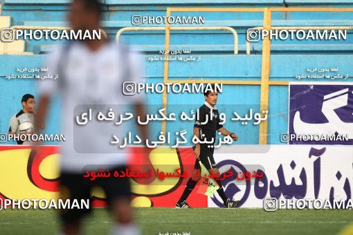 1041455, Tehran, [*parameter:4*], لیگ برتر فوتبال ایران، Persian Gulf Cup، Week 11، First Leg، Rah Ahan 1 v 1 Sepahan on 2011/10/20 at Ekbatan Stadium