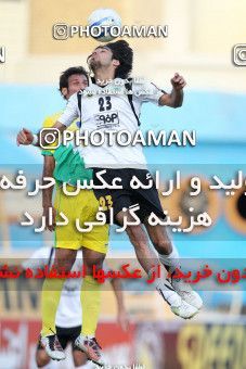 1041499, Tehran, [*parameter:4*], لیگ برتر فوتبال ایران، Persian Gulf Cup، Week 11، First Leg، Rah Ahan 1 v 1 Sepahan on 2011/10/20 at Ekbatan Stadium