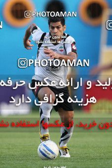 1041626, Tehran, [*parameter:4*], لیگ برتر فوتبال ایران، Persian Gulf Cup، Week 11، First Leg، Rah Ahan 1 v 1 Sepahan on 2011/10/20 at Ekbatan Stadium