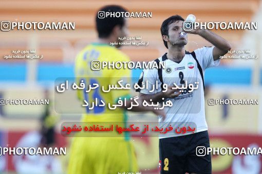 1041579, Tehran, [*parameter:4*], لیگ برتر فوتبال ایران، Persian Gulf Cup، Week 11، First Leg، Rah Ahan 1 v 1 Sepahan on 2011/10/20 at Ekbatan Stadium