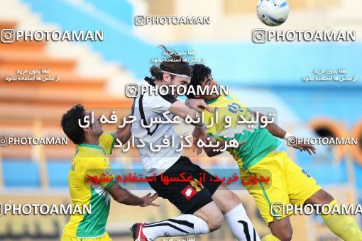 1041459, Tehran, [*parameter:4*], لیگ برتر فوتبال ایران، Persian Gulf Cup، Week 11، First Leg، Rah Ahan 1 v 1 Sepahan on 2011/10/20 at Ekbatan Stadium