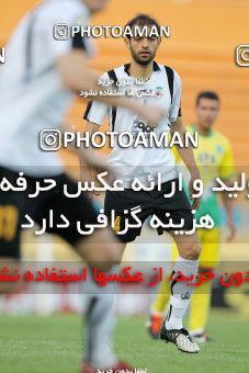 1041429, Tehran, [*parameter:4*], لیگ برتر فوتبال ایران، Persian Gulf Cup، Week 11، First Leg، Rah Ahan 1 v 1 Sepahan on 2011/10/20 at Ekbatan Stadium