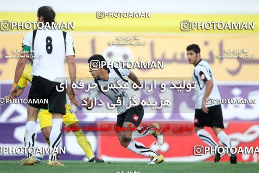 1041576, Tehran, [*parameter:4*], لیگ برتر فوتبال ایران، Persian Gulf Cup، Week 11، First Leg، Rah Ahan 1 v 1 Sepahan on 2011/10/20 at Ekbatan Stadium