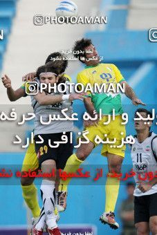 1041384, Tehran, [*parameter:4*], لیگ برتر فوتبال ایران، Persian Gulf Cup، Week 11، First Leg، Rah Ahan 1 v 1 Sepahan on 2011/10/20 at Ekbatan Stadium