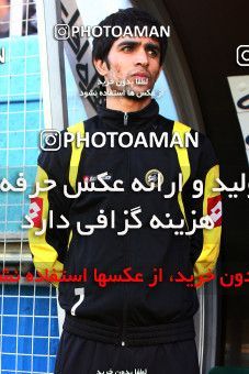 1041860, Tehran, [*parameter:4*], لیگ برتر فوتبال ایران، Persian Gulf Cup، Week 11، First Leg، Rah Ahan 1 v 1 Sepahan on 2011/10/20 at Ekbatan Stadium