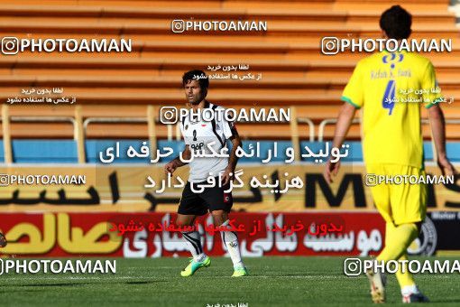1041908, Tehran, [*parameter:4*], لیگ برتر فوتبال ایران، Persian Gulf Cup، Week 11، First Leg، Rah Ahan 1 v 1 Sepahan on 2011/10/20 at Ekbatan Stadium