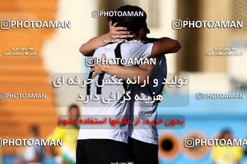 1041891, Tehran, [*parameter:4*], لیگ برتر فوتبال ایران، Persian Gulf Cup، Week 11، First Leg، Rah Ahan 1 v 1 Sepahan on 2011/10/20 at Ekbatan Stadium