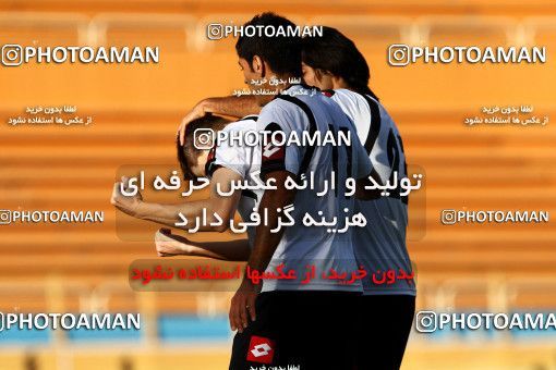 1041755, Tehran, [*parameter:4*], لیگ برتر فوتبال ایران، Persian Gulf Cup، Week 11، First Leg، Rah Ahan 1 v 1 Sepahan on 2011/10/20 at Ekbatan Stadium