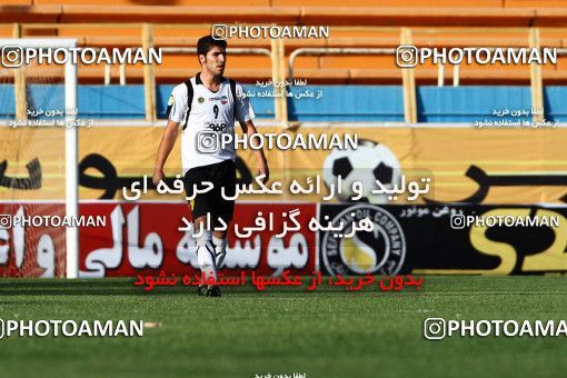 1041773, Tehran, [*parameter:4*], لیگ برتر فوتبال ایران، Persian Gulf Cup، Week 11، First Leg، Rah Ahan 1 v 1 Sepahan on 2011/10/20 at Ekbatan Stadium
