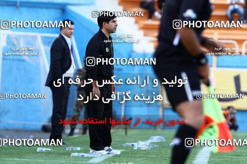 1041906, Tehran, [*parameter:4*], لیگ برتر فوتبال ایران، Persian Gulf Cup، Week 11، First Leg، Rah Ahan 1 v 1 Sepahan on 2011/10/20 at Ekbatan Stadium