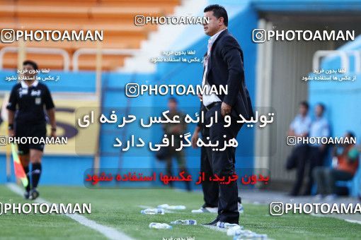 1041877, Tehran, [*parameter:4*], لیگ برتر فوتبال ایران، Persian Gulf Cup، Week 11، First Leg، Rah Ahan 1 v 1 Sepahan on 2011/10/20 at Ekbatan Stadium