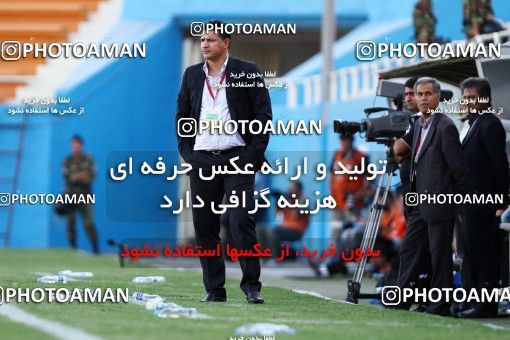 1041756, Tehran, [*parameter:4*], لیگ برتر فوتبال ایران، Persian Gulf Cup، Week 11، First Leg، Rah Ahan 1 v 1 Sepahan on 2011/10/20 at Ekbatan Stadium