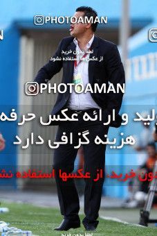 1041833, Tehran, [*parameter:4*], لیگ برتر فوتبال ایران، Persian Gulf Cup، Week 11، First Leg، Rah Ahan 1 v 1 Sepahan on 2011/10/20 at Ekbatan Stadium