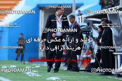 1041952, Tehran, [*parameter:4*], لیگ برتر فوتبال ایران، Persian Gulf Cup، Week 11، First Leg، Rah Ahan 1 v 1 Sepahan on 2011/10/20 at Ekbatan Stadium