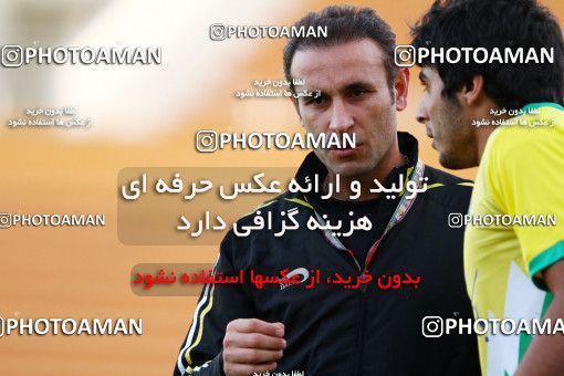 1041948, Tehran, [*parameter:4*], لیگ برتر فوتبال ایران، Persian Gulf Cup، Week 11، First Leg، Rah Ahan 1 v 1 Sepahan on 2011/10/20 at Ekbatan Stadium