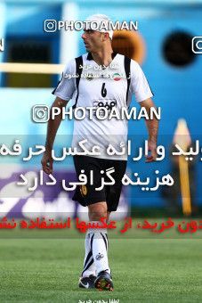 1041805, Tehran, [*parameter:4*], لیگ برتر فوتبال ایران، Persian Gulf Cup، Week 11، First Leg، Rah Ahan 1 v 1 Sepahan on 2011/10/20 at Ekbatan Stadium