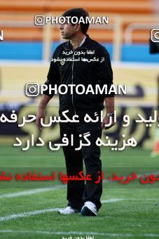 1041872, Tehran, [*parameter:4*], لیگ برتر فوتبال ایران، Persian Gulf Cup، Week 11، First Leg، Rah Ahan 1 v 1 Sepahan on 2011/10/20 at Ekbatan Stadium