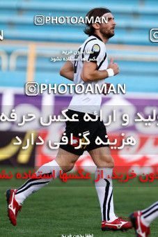 1041867, Tehran, [*parameter:4*], لیگ برتر فوتبال ایران، Persian Gulf Cup، Week 11، First Leg، Rah Ahan 1 v 1 Sepahan on 2011/10/20 at Ekbatan Stadium