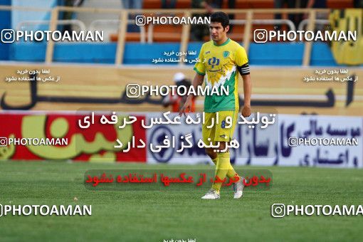 1041727, Tehran, [*parameter:4*], لیگ برتر فوتبال ایران، Persian Gulf Cup، Week 11، First Leg، Rah Ahan 1 v 1 Sepahan on 2011/10/20 at Ekbatan Stadium