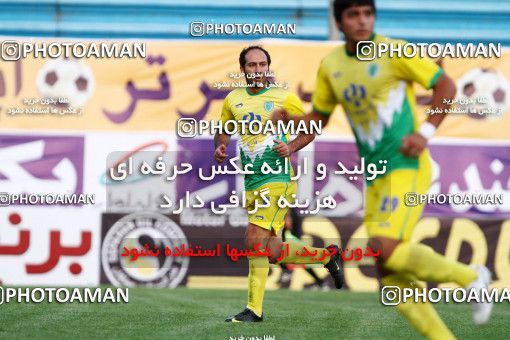 1041743, Tehran, [*parameter:4*], لیگ برتر فوتبال ایران، Persian Gulf Cup، Week 11، First Leg، Rah Ahan 1 v 1 Sepahan on 2011/10/20 at Ekbatan Stadium