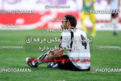 1041932, Tehran, [*parameter:4*], لیگ برتر فوتبال ایران، Persian Gulf Cup، Week 11، First Leg، Rah Ahan 1 v 1 Sepahan on 2011/10/20 at Ekbatan Stadium