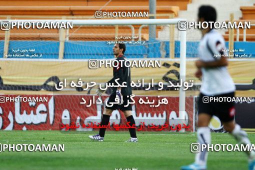 1041885, Tehran, [*parameter:4*], لیگ برتر فوتبال ایران، Persian Gulf Cup، Week 11، First Leg، Rah Ahan 1 v 1 Sepahan on 2011/10/20 at Ekbatan Stadium