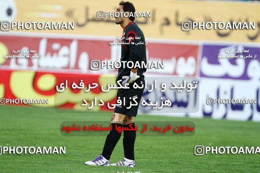 1041910, Tehran, [*parameter:4*], لیگ برتر فوتبال ایران، Persian Gulf Cup، Week 11، First Leg، Rah Ahan 1 v 1 Sepahan on 2011/10/20 at Ekbatan Stadium