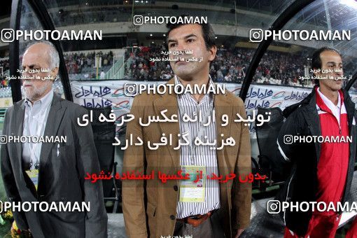 1042053, Tehran, [*parameter:4*], لیگ برتر فوتبال ایران، Persian Gulf Cup، Week 11، First Leg، Persepolis 0 v 0 Naft Tehran on 2011/10/21 at Azadi Stadium