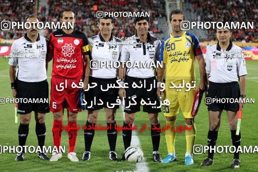 1041964, Tehran, [*parameter:4*], لیگ برتر فوتبال ایران، Persian Gulf Cup، Week 11، First Leg، Persepolis 0 v 0 Naft Tehran on 2011/10/21 at Azadi Stadium