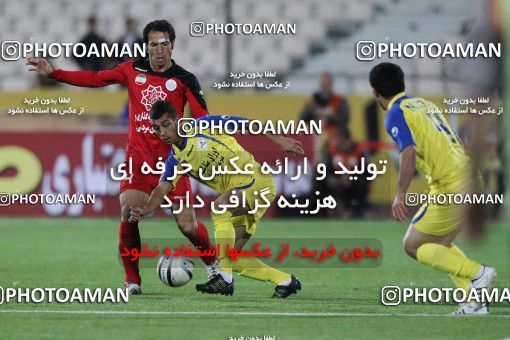1042028, Tehran, [*parameter:4*], لیگ برتر فوتبال ایران، Persian Gulf Cup، Week 11، First Leg، Persepolis 0 v 0 Naft Tehran on 2011/10/21 at Azadi Stadium