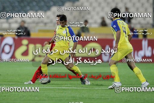 1042296, Tehran, [*parameter:4*], لیگ برتر فوتبال ایران، Persian Gulf Cup، Week 11، First Leg، Persepolis 0 v 0 Naft Tehran on 2011/10/21 at Azadi Stadium