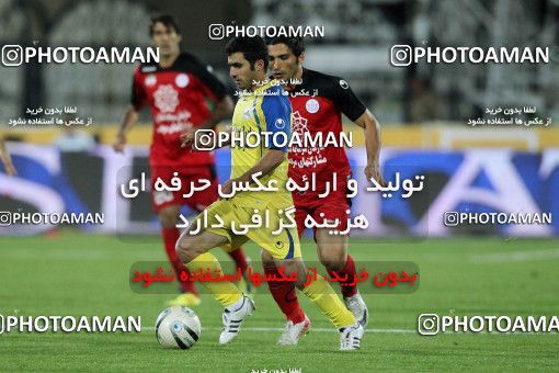1042052, Tehran, [*parameter:4*], لیگ برتر فوتبال ایران، Persian Gulf Cup، Week 11، First Leg، Persepolis 0 v 0 Naft Tehran on 2011/10/21 at Azadi Stadium