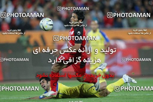 1042034, Tehran, [*parameter:4*], لیگ برتر فوتبال ایران، Persian Gulf Cup، Week 11، First Leg، Persepolis 0 v 0 Naft Tehran on 2011/10/21 at Azadi Stadium