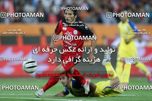 1042049, Tehran, [*parameter:4*], لیگ برتر فوتبال ایران، Persian Gulf Cup، Week 11، First Leg، Persepolis 0 v 0 Naft Tehran on 2011/10/21 at Azadi Stadium