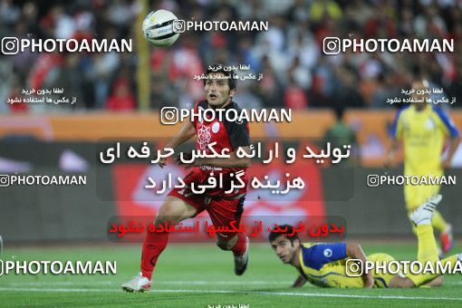 1042179, Tehran, [*parameter:4*], لیگ برتر فوتبال ایران، Persian Gulf Cup، Week 11، First Leg، Persepolis 0 v 0 Naft Tehran on 2011/10/21 at Azadi Stadium