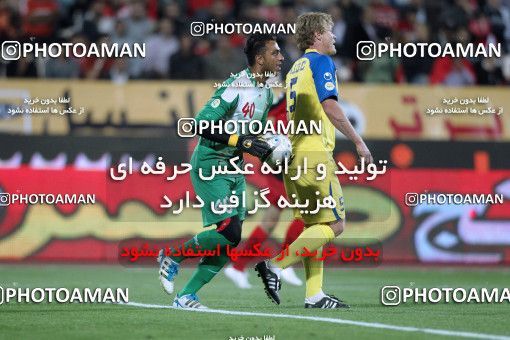 1042065, Tehran, [*parameter:4*], لیگ برتر فوتبال ایران، Persian Gulf Cup، Week 11، First Leg، Persepolis 0 v 0 Naft Tehran on 2011/10/21 at Azadi Stadium