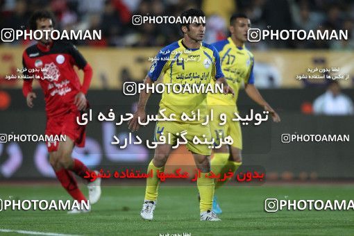 1042220, Tehran, [*parameter:4*], لیگ برتر فوتبال ایران، Persian Gulf Cup، Week 11، First Leg، Persepolis 0 v 0 Naft Tehran on 2011/10/21 at Azadi Stadium