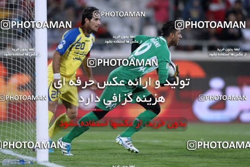 1042103, Tehran, [*parameter:4*], لیگ برتر فوتبال ایران، Persian Gulf Cup، Week 11، First Leg، Persepolis 0 v 0 Naft Tehran on 2011/10/21 at Azadi Stadium