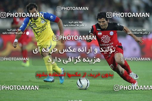 1042181, Tehran, [*parameter:4*], لیگ برتر فوتبال ایران، Persian Gulf Cup، Week 11، First Leg، Persepolis 0 v 0 Naft Tehran on 2011/10/21 at Azadi Stadium