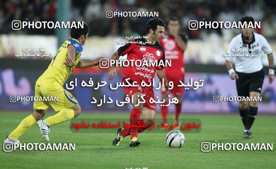1042020, Tehran, [*parameter:4*], لیگ برتر فوتبال ایران، Persian Gulf Cup، Week 11، First Leg، Persepolis 0 v 0 Naft Tehran on 2011/10/21 at Azadi Stadium