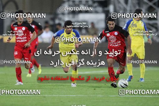 1042195, Tehran, [*parameter:4*], لیگ برتر فوتبال ایران، Persian Gulf Cup، Week 11، First Leg، Persepolis 0 v 0 Naft Tehran on 2011/10/21 at Azadi Stadium