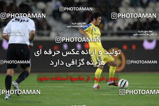 1042218, Tehran, [*parameter:4*], لیگ برتر فوتبال ایران، Persian Gulf Cup، Week 11، First Leg، Persepolis 0 v 0 Naft Tehran on 2011/10/21 at Azadi Stadium