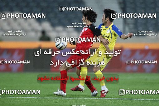 1042234, Tehran, [*parameter:4*], لیگ برتر فوتبال ایران، Persian Gulf Cup، Week 11، First Leg، Persepolis 0 v 0 Naft Tehran on 2011/10/21 at Azadi Stadium